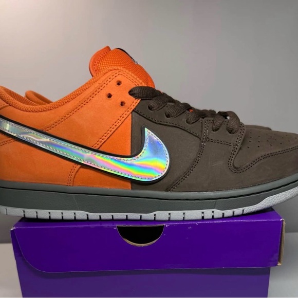 Nike SB Dunk Low Pro Muni Fast Pass Size 8.5 Men’s Sneakers main image 4